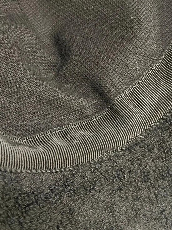 CHANEL - Black Cotton Hat main image 4